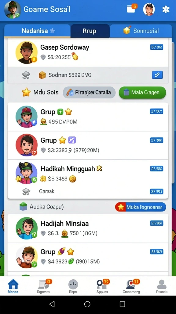 awanluck App APK Terbaru screenshot 1
