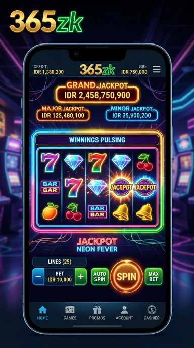 idrbet77 App APK Terbaru screenshot 1