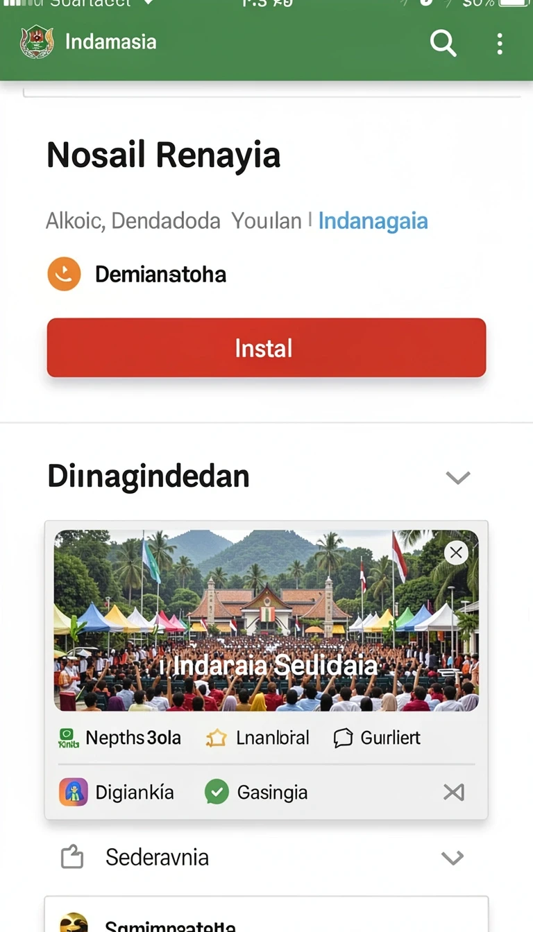 Download dewi138 APK untuk Android screenshot 1