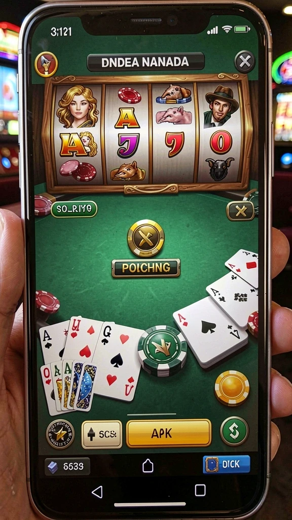 Download kopi4d APK untuk Android screenshot 4